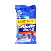 Gillette Blue Ii Plus 5s